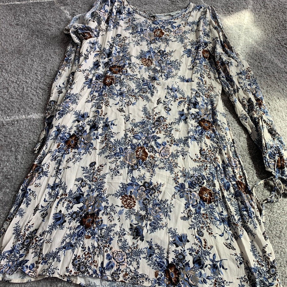 american eagle floral dress